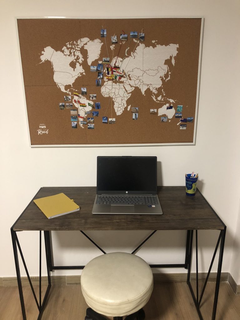 mon bureau de travel planner