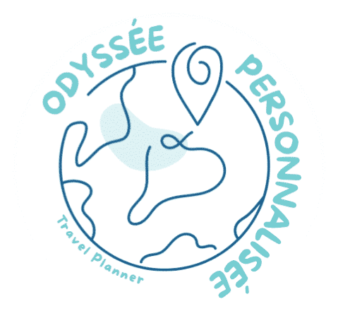 logo odyssée personnalisée