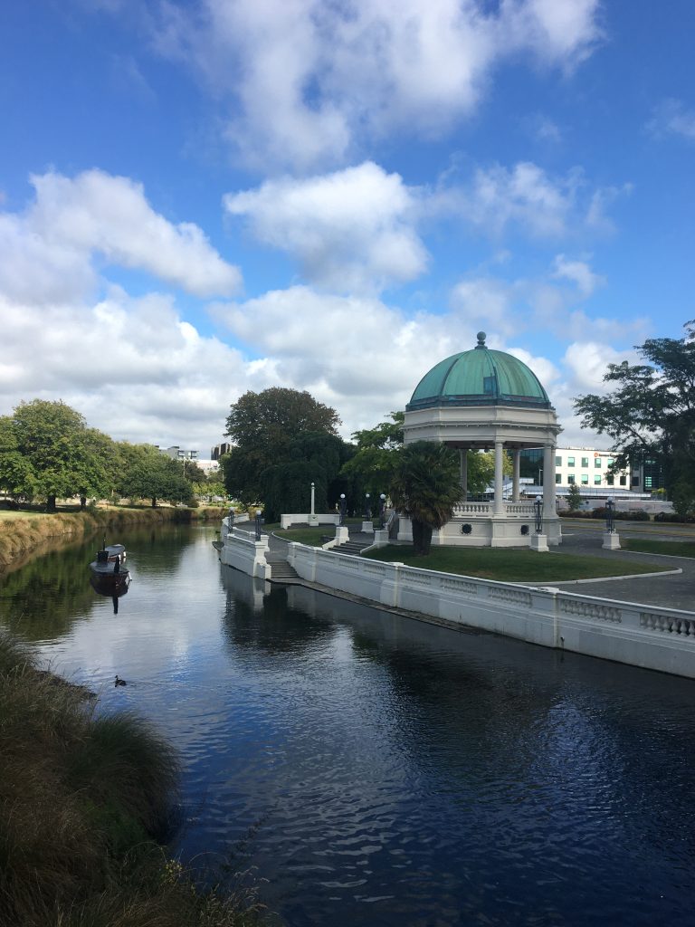 christchurch