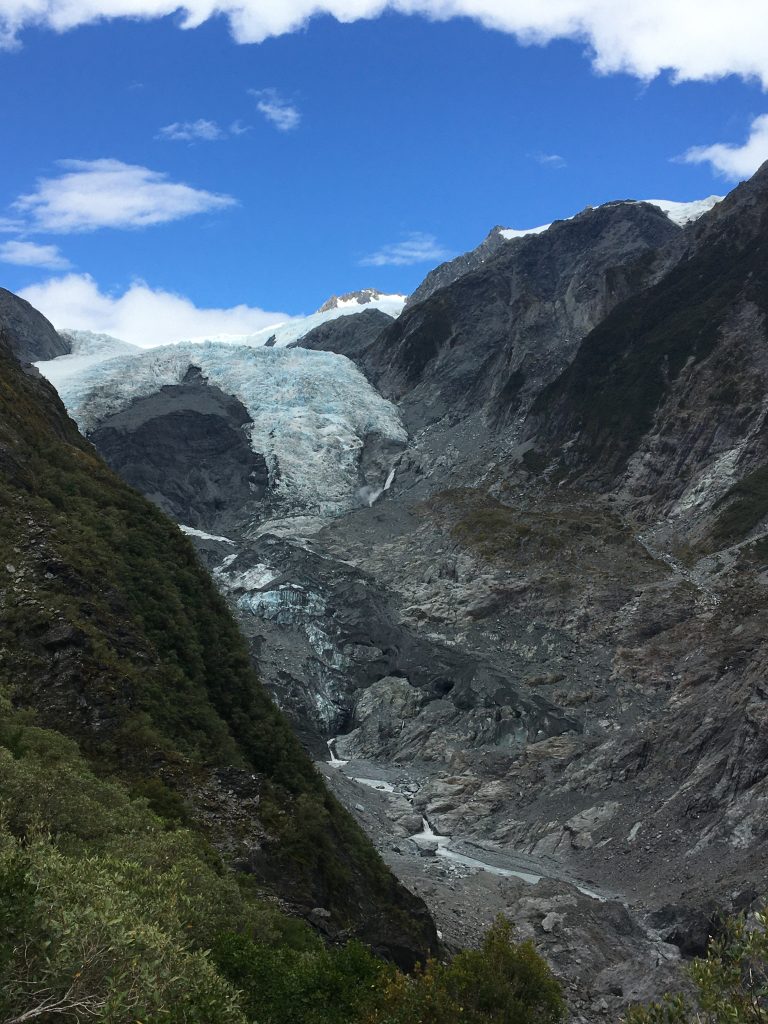 franz joseph glacier