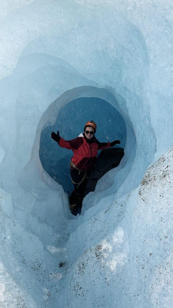 glacier exploradores