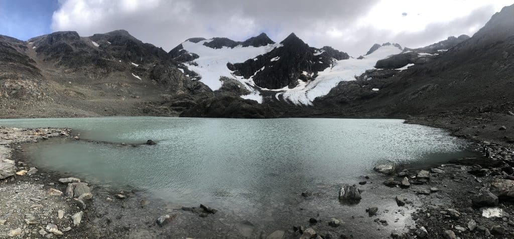 Glacier Vinciguerra
