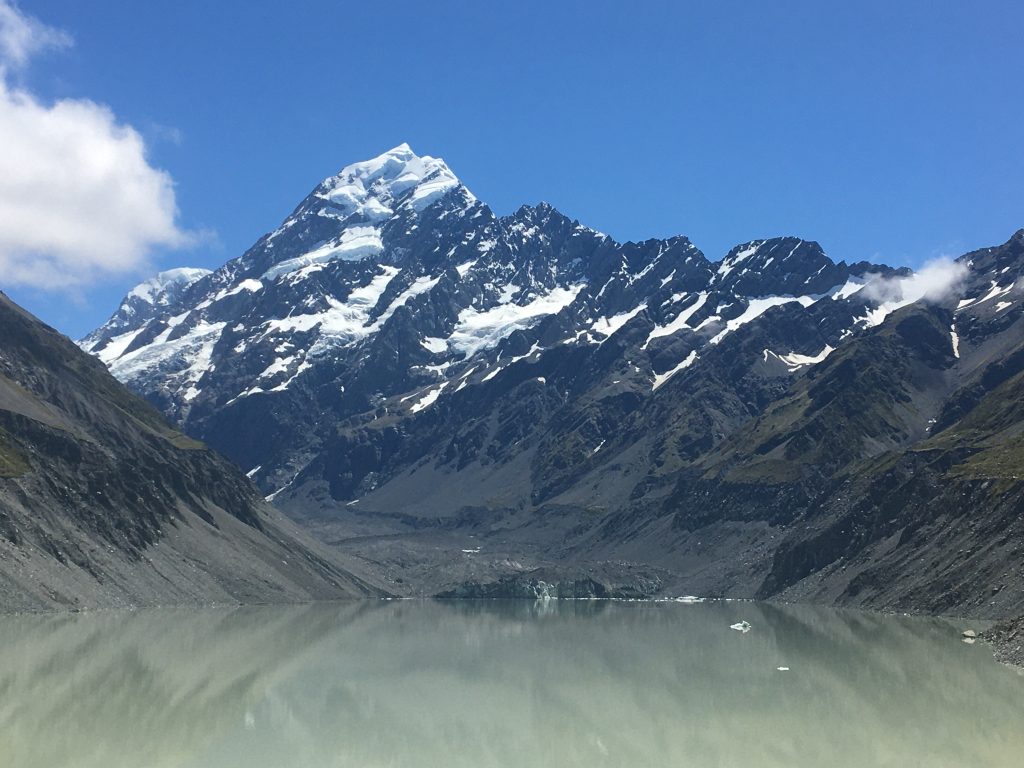Mount Cook