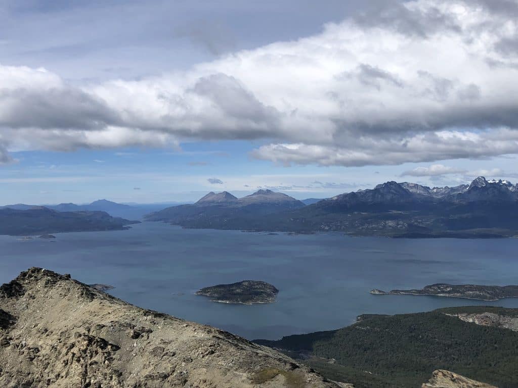 Parc nacional tierra del fuego Ushuaïa