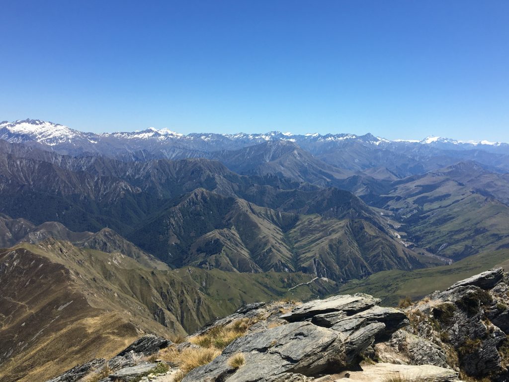 Queenstown Ben Lomond