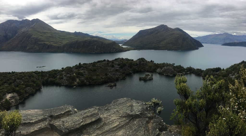 Mou Waho Island Wanaka