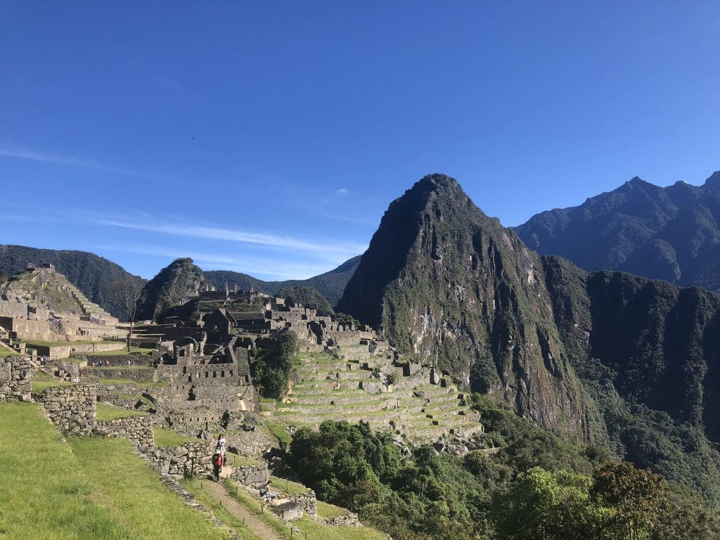 machu picchu