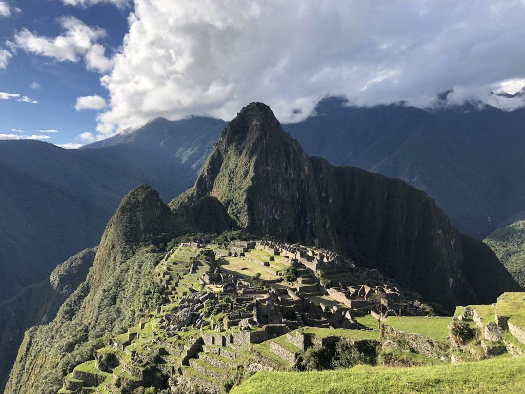 machu picchu