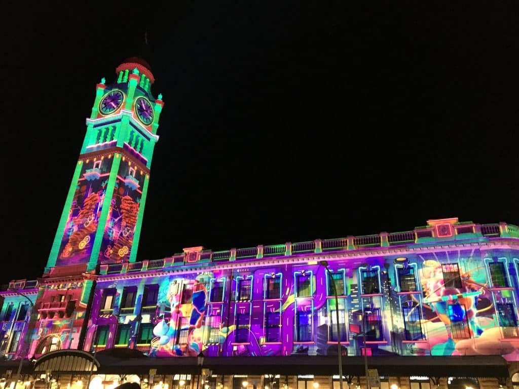 vivid sydney